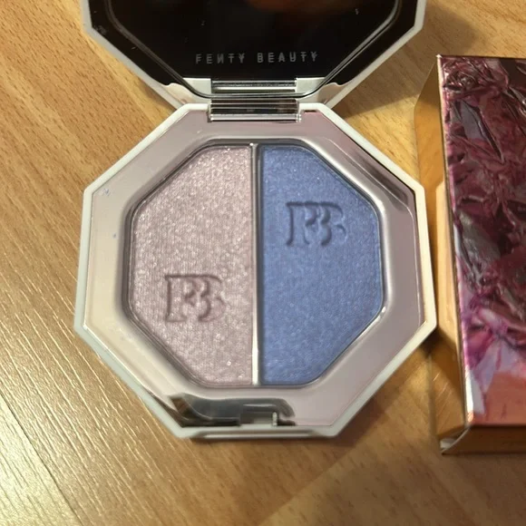 Brand new fenty beauty killawatt foil freestyle highlighter duos - Picture 2 of 3